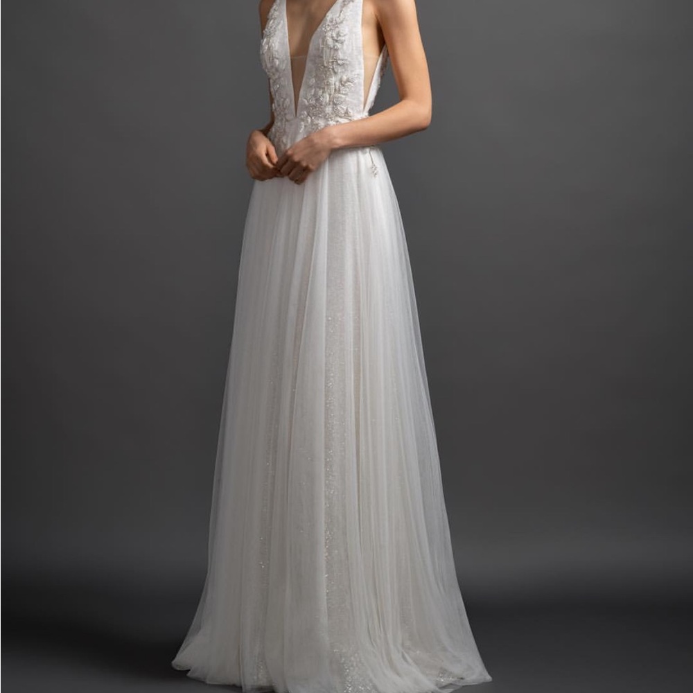 Lazaro Alma Dress
